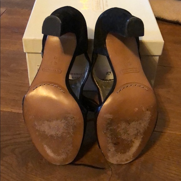 Coach; Tristen Nubuck/Calf - Picture 5 of 5